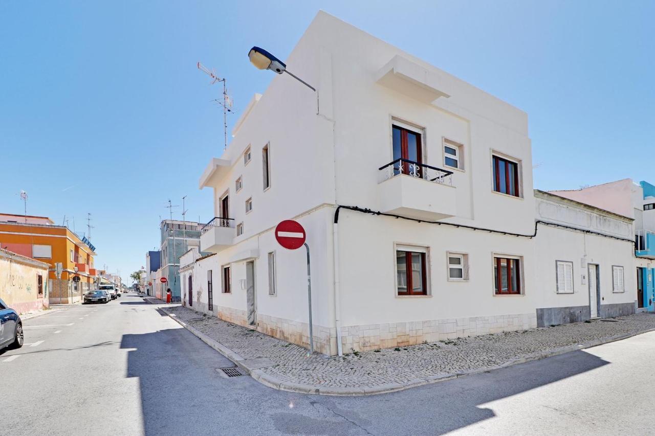 The Fig And Almond Houses Вила-Реал-ди-Санту-Антониу Экстерьер фото