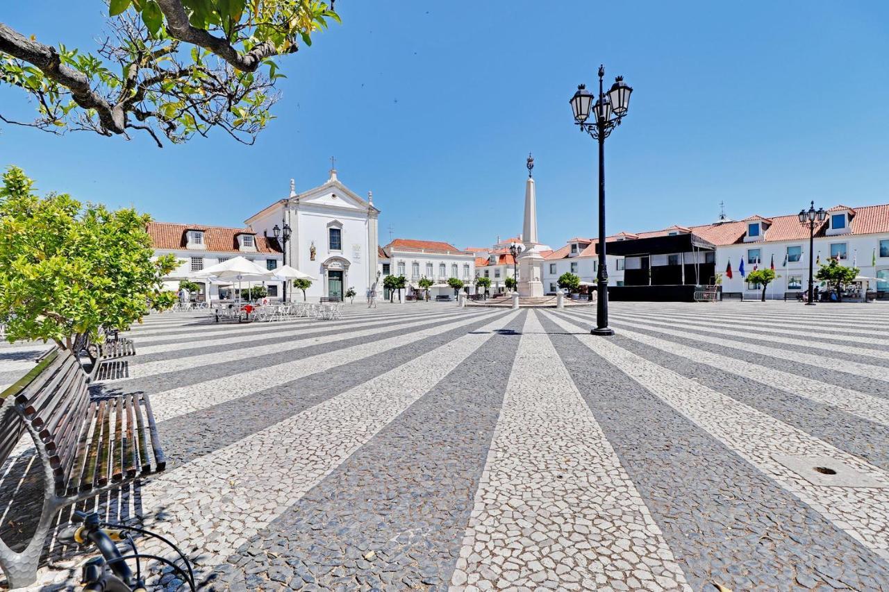 The Fig And Almond Houses Вила-Реал-ди-Санту-Антониу Экстерьер фото